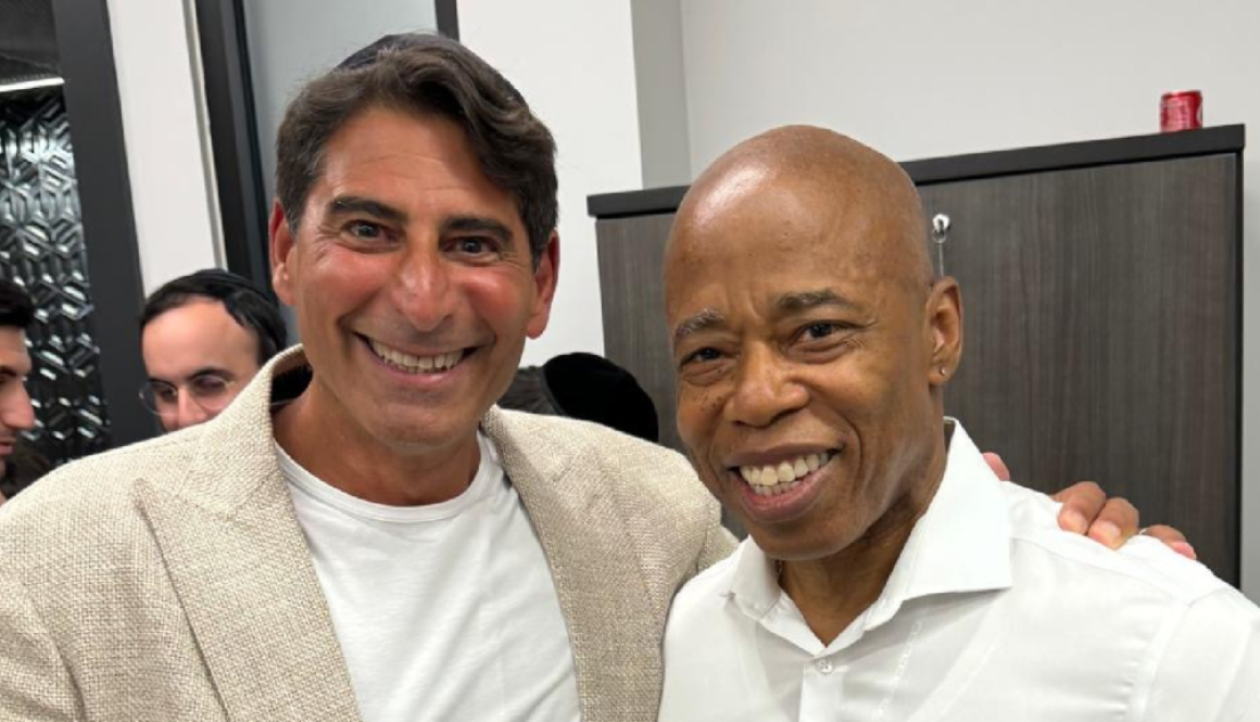 The Future of Home Care in NYC - Meet and Greet with Mayor Eric Adams - Bolt Blog Featured IMG