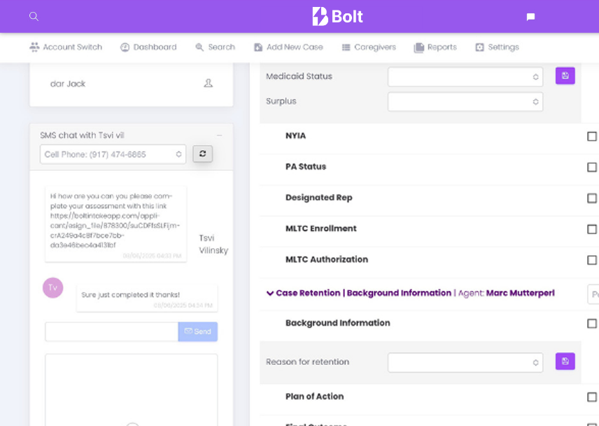 HR Applicant Tracking System