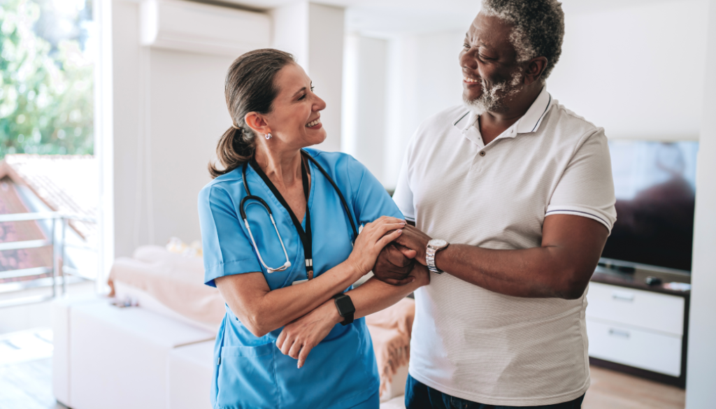 Caregiver Experience Is the New Competitive Advantage - Bolt Healthcare Blog Featured IMG