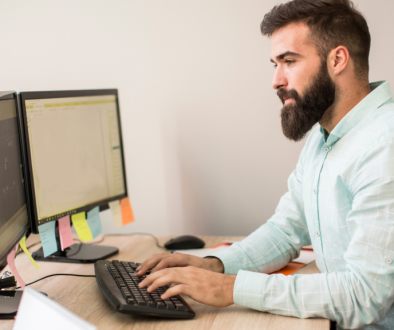 The Compliance Debt Problem_ Why Agencies Fall Behind (and How to Catch Up) - Bolt Healthcare Blog Featured IMG