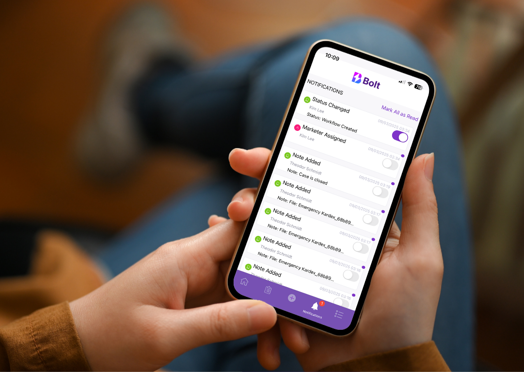 Business Development